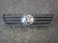 Volkswagen Polo 9N3 2006-2008 Front Bumper Grill Insert Badge 6Q0853653E